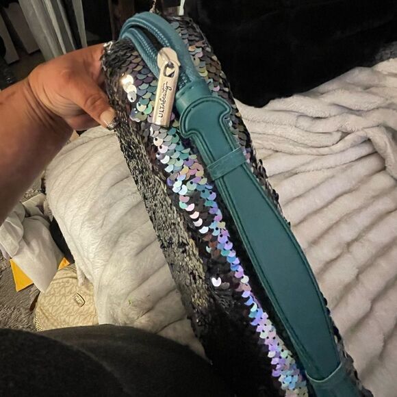 Ulta makeup beauty cosmetic sequin case tablet tech laptop computer - Picture 5 of 9